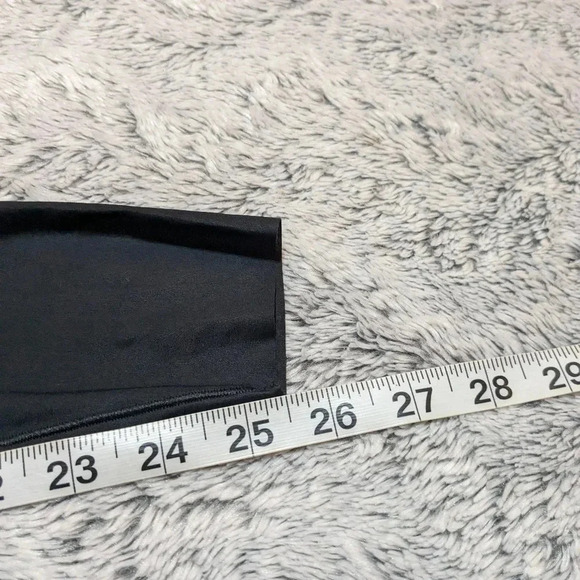 SKIMS Foundations Leggings Black Onyx Size Large Shapewear Compression - Picture 6 of 9